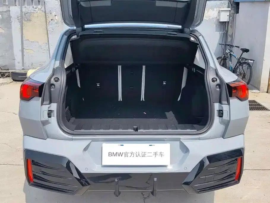 2024 BMW X2 Imported sDrive25i M Sport Package — миниатюра 14
