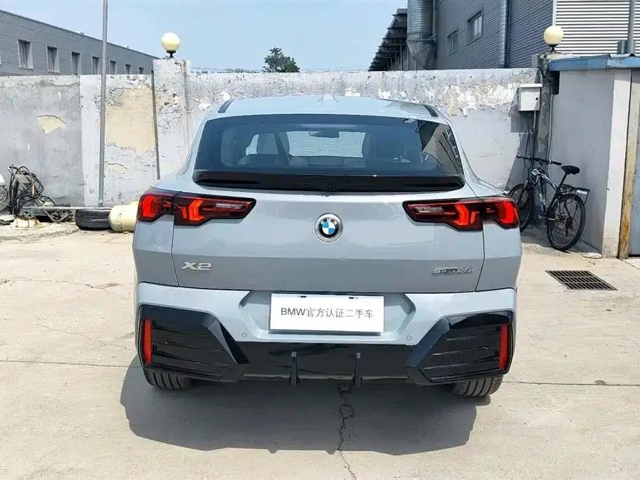 2024 BMW X2 Imported sDrive25i M Sport Package — миниатюра 3