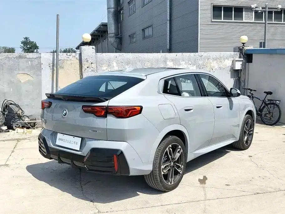 2024 BMW X2 Imported sDrive25i M Sport Package — миниатюра 5