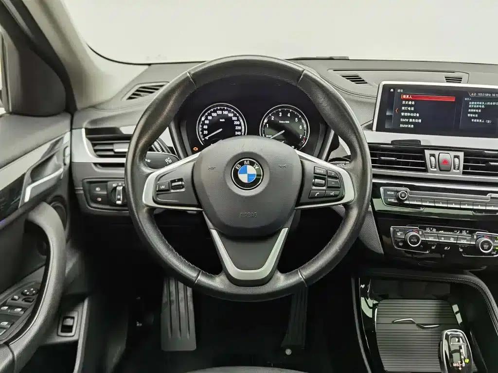 2019 BMW X2 Imported sDrive25i Leading M Sport Package (China VI Emission Standard) — миниатюра 11