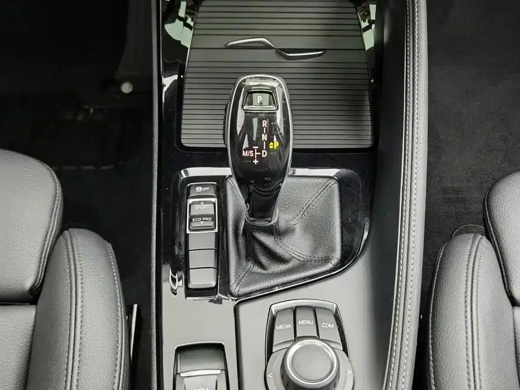 2019 BMW X2 Imported sDrive25i Leading M Sport Package (China VI Emission Standard) — миниатюра 13