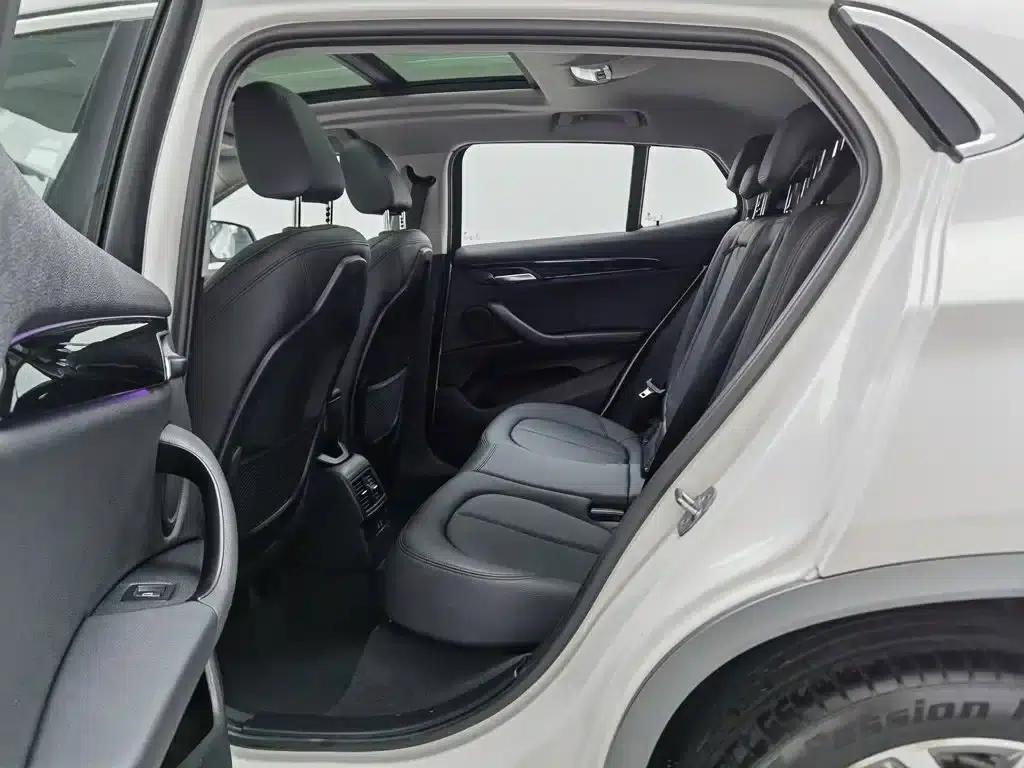 2019 BMW X2 Imported sDrive25i Leading M Sport Package (China VI Emission Standard) — миниатюра 15