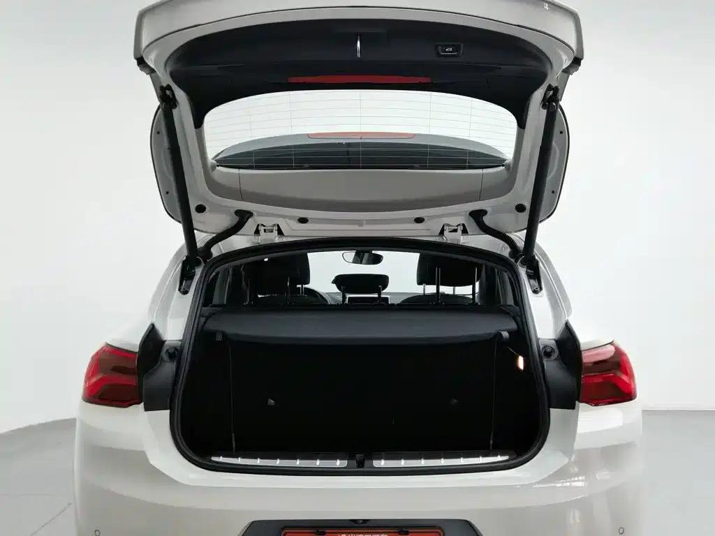 2019 BMW X2 Imported sDrive25i Leading M Sport Package (China VI Emission Standard) — миниатюра 16