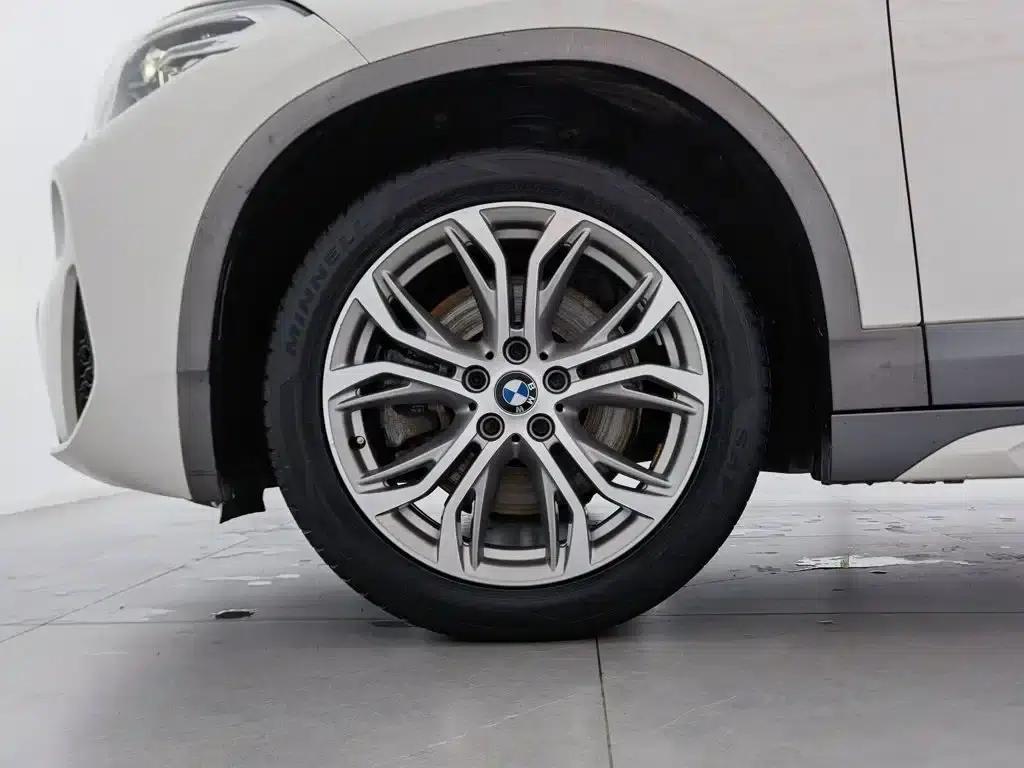 2019 BMW X2 Imported sDrive25i Leading M Sport Package (China VI Emission Standard) — миниатюра 17