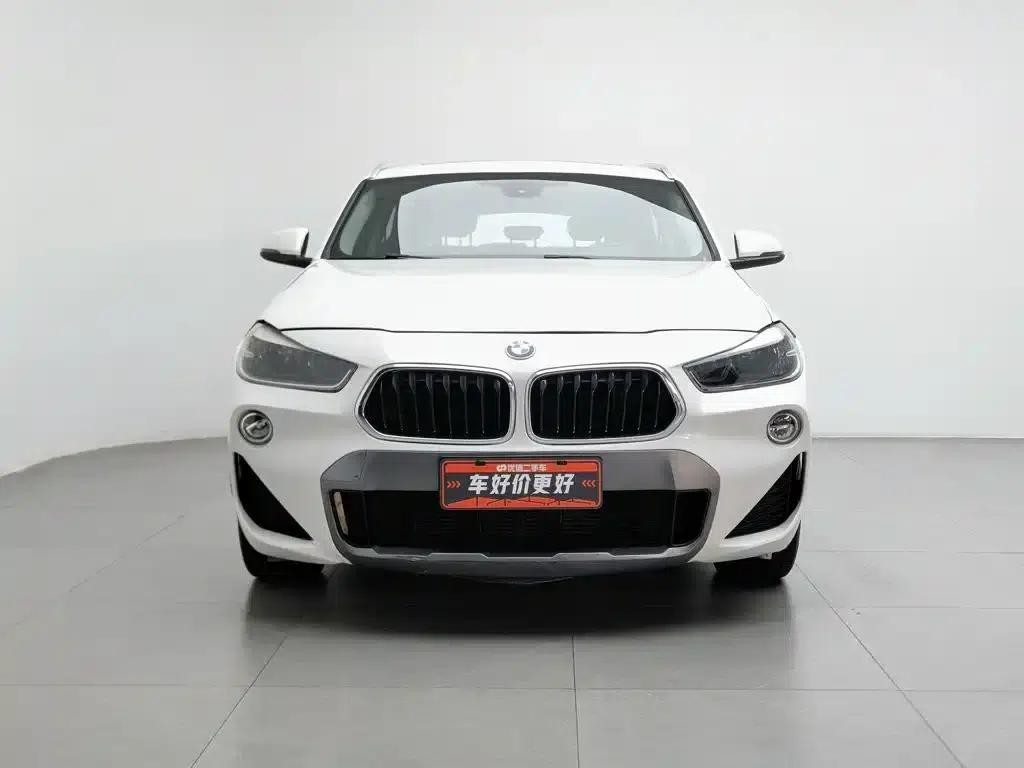 2019 BMW X2 Imported sDrive25i Leading M Sport Package (China VI Emission Standard) — миниатюра 3