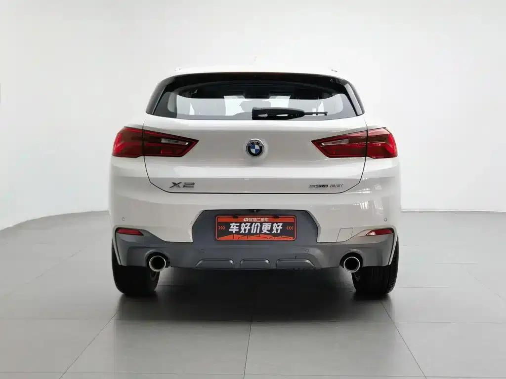 2019 BMW X2 Imported sDrive25i Leading M Sport Package (China VI Emission Standard) — миниатюра 4