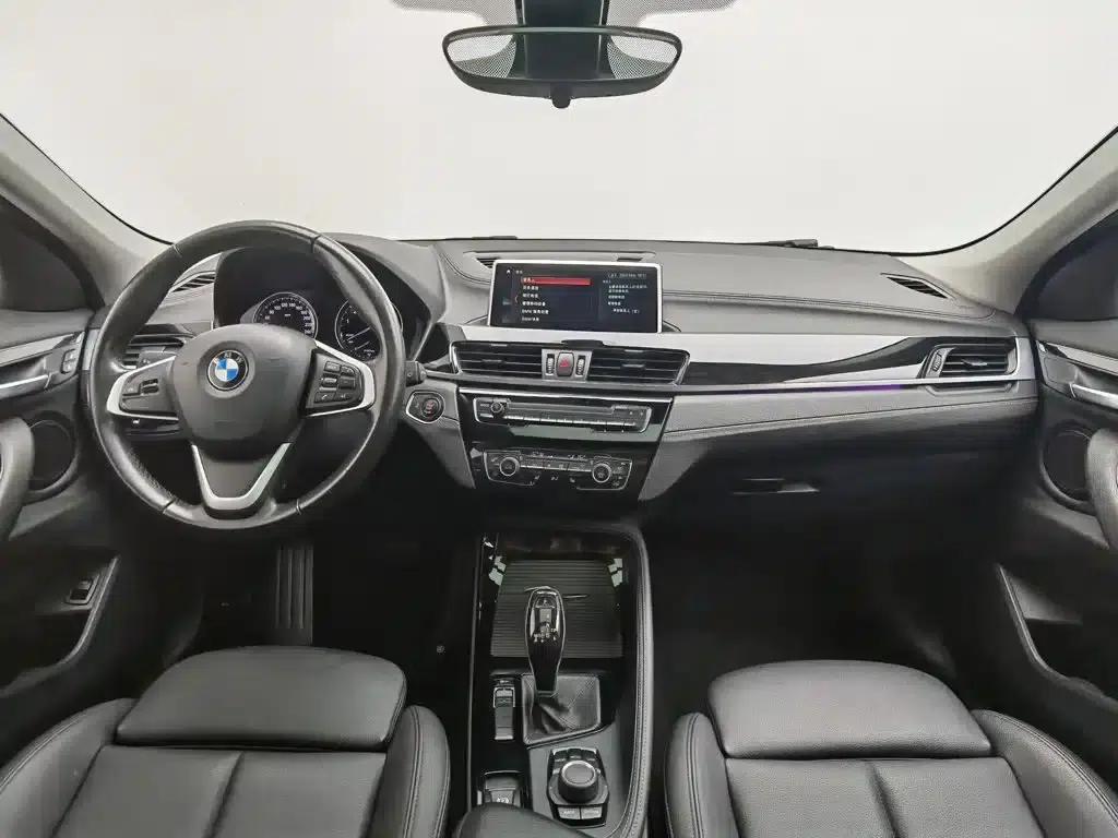 2019 BMW X2 Imported sDrive25i Leading M Sport Package (China VI Emission Standard) — миниатюра 5