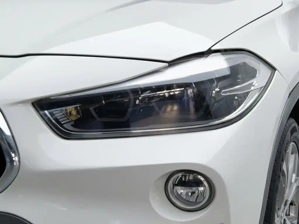2019 BMW X2 Imported sDrive25i Leading M Sport Package (China VI Emission Standard) — миниатюра 7