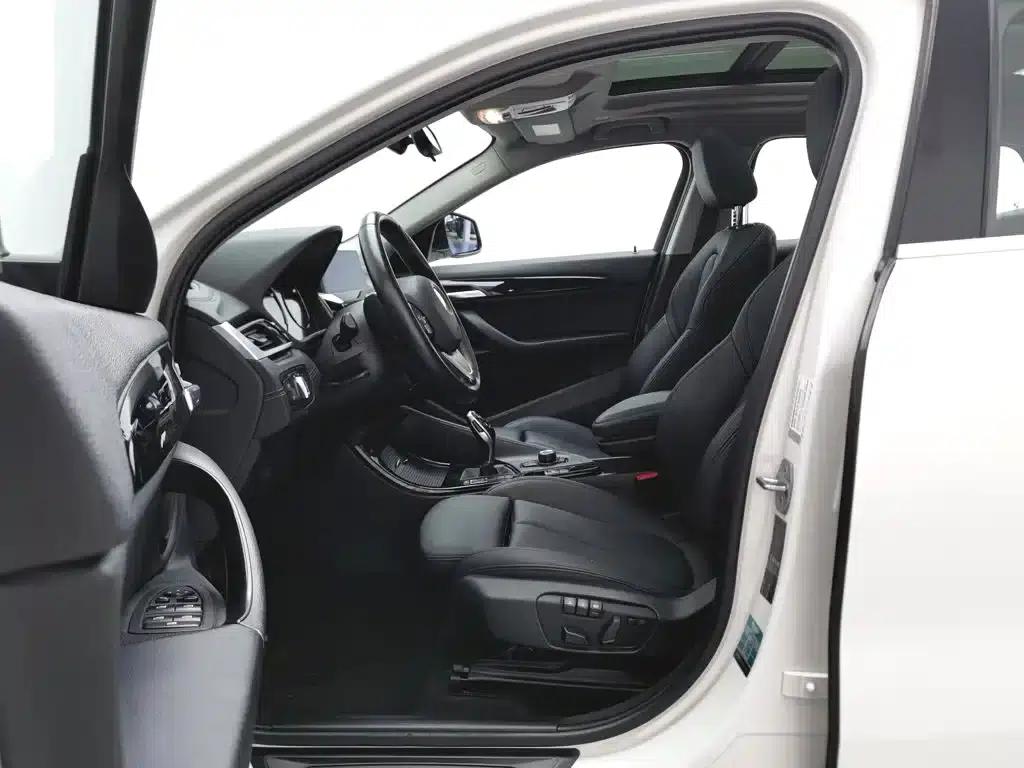 2019 BMW X2 Imported sDrive25i Leading M Sport Package (China VI Emission Standard) — миниатюра 10