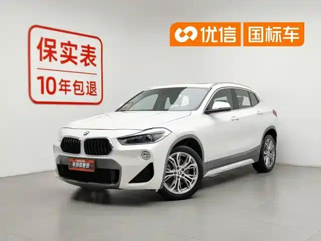 2019 BMW X2 Imported sDrive25i Leading M Sport Package (China VI Emission Standard)