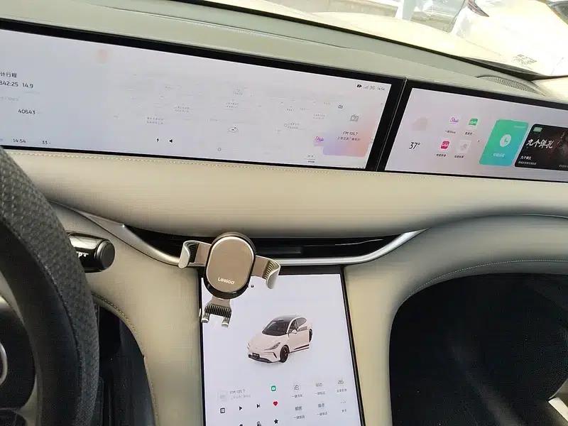 2023 Smart LS6 Max Standard Edition — миниатюра 12