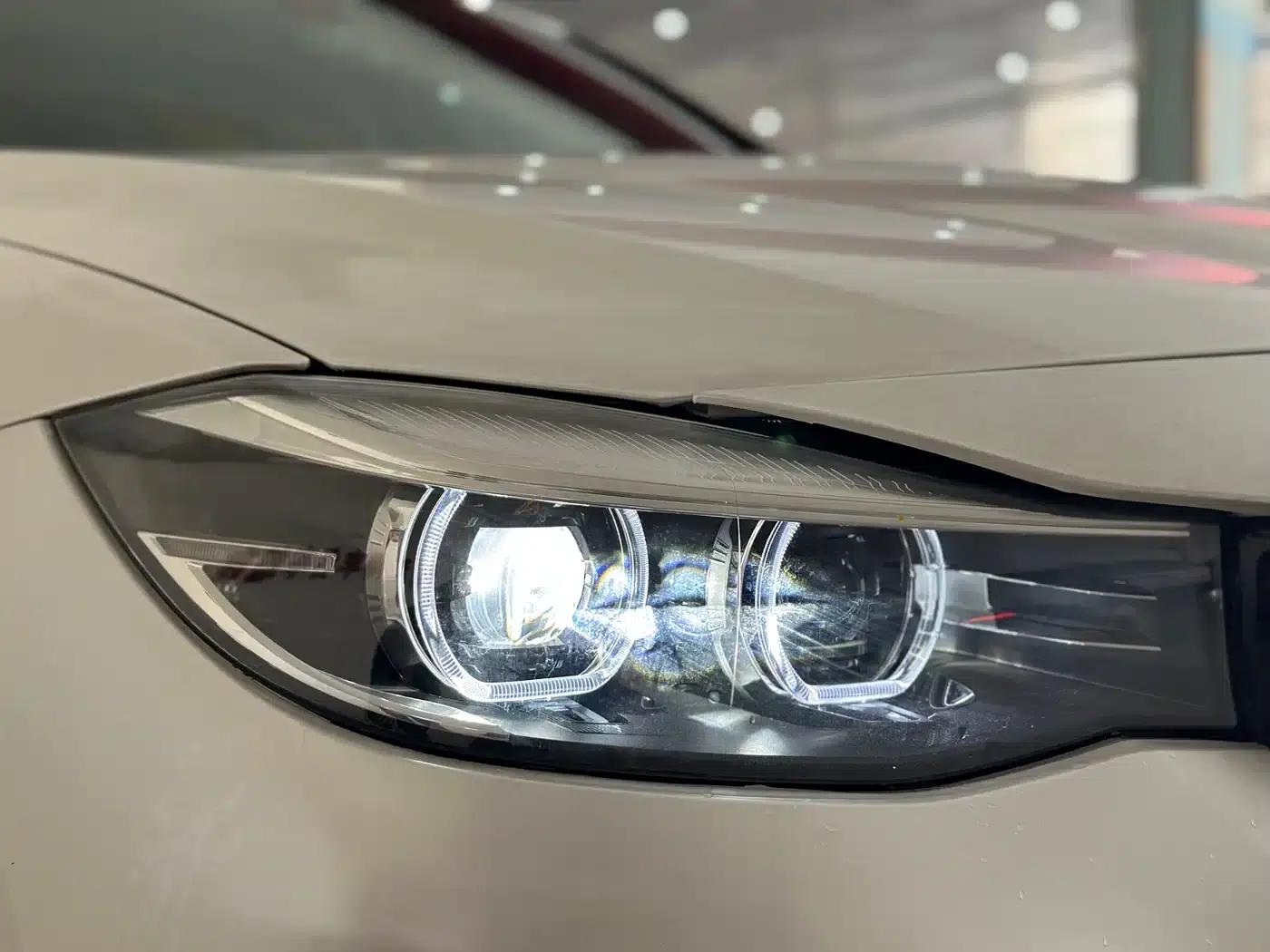 BMW 3 Series GT 2018 320i Fashion Edition — миниатюра 4
