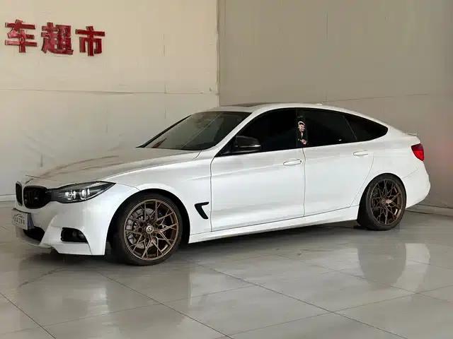 BMW 3 Series GT 2018 320i Fashion Edition