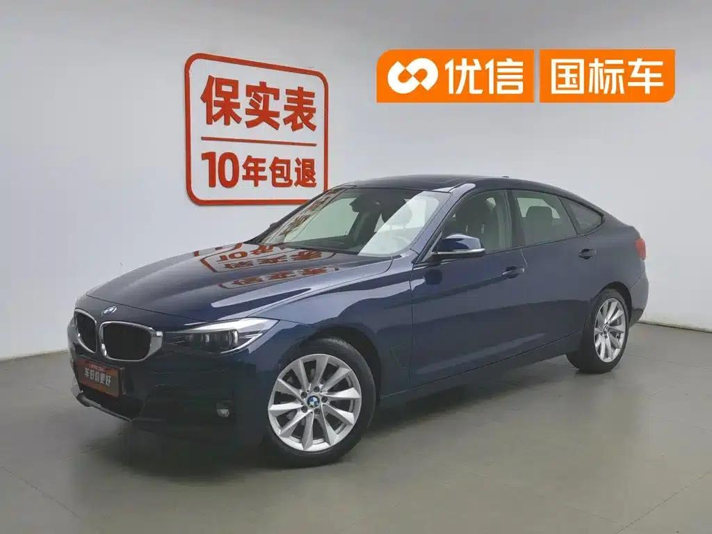 BMW 3 Series GT 2019 320i Fashion Edition — миниатюра 1