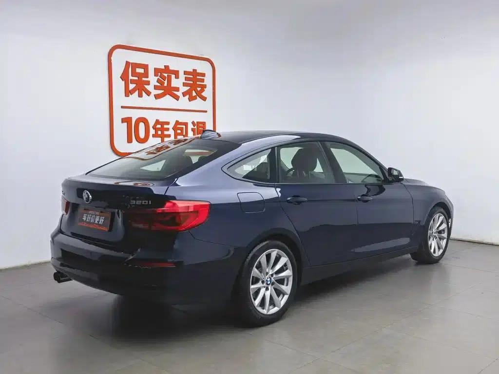 BMW 3 Series GT 2019 320i Fashion Edition — миниатюра 2