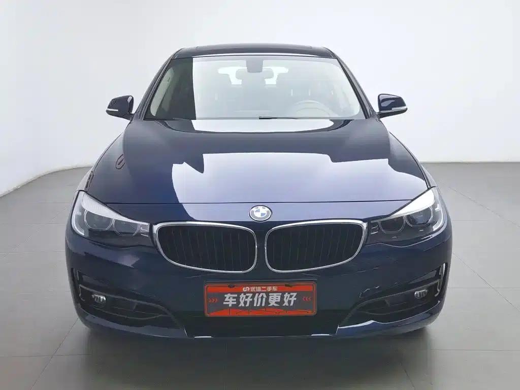BMW 3 Series GT 2019 320i Fashion Edition — миниатюра 3