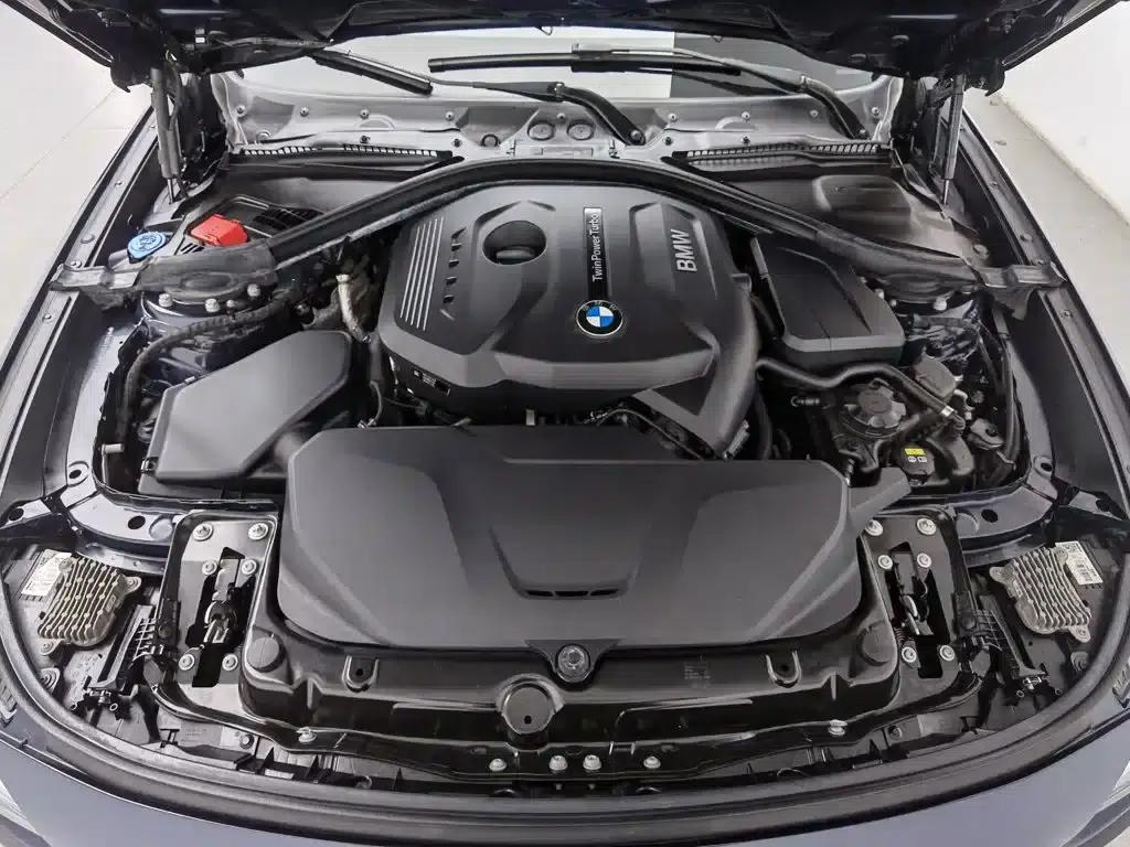 BMW 3 Series GT 2019 320i Fashion Edition — миниатюра 6