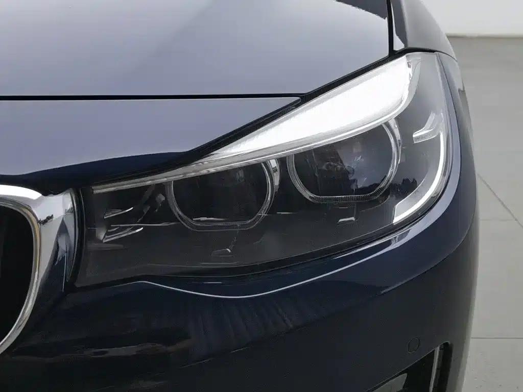 BMW 3 Series GT 2019 320i Fashion Edition — миниатюра 7
