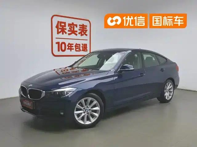 BMW 3 Series GT 2019 320i Fashion Edition