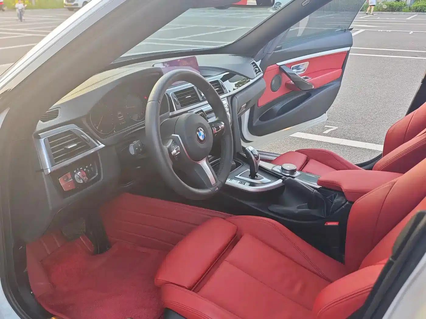 BMW 3 Series GT 2020 320i M Sport Shadow Edition — миниатюра 7