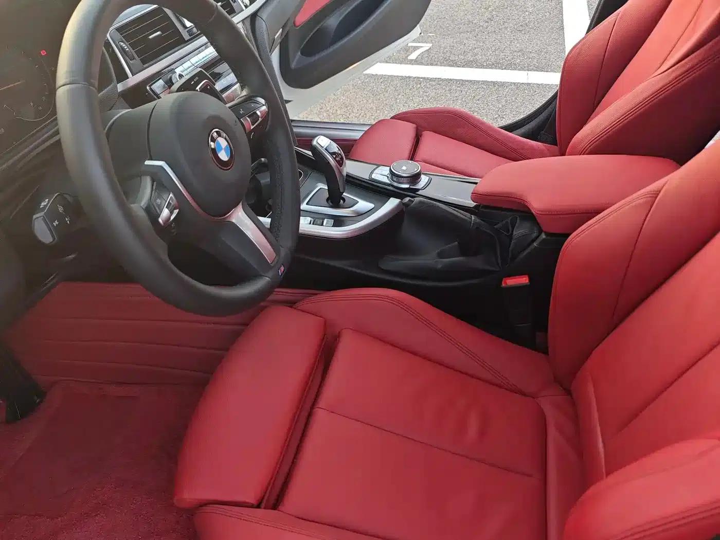 BMW 3 Series GT 2020 320i M Sport Shadow Edition — миниатюра 8