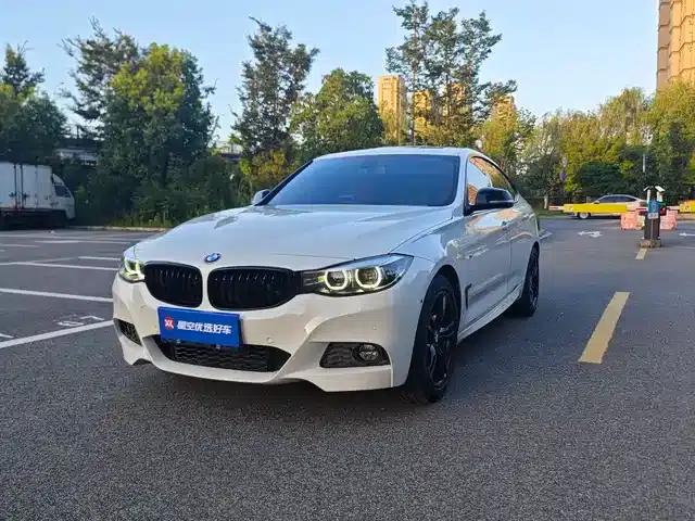 BMW 3 Series GT 2020 320i M Sport Shadow Edition