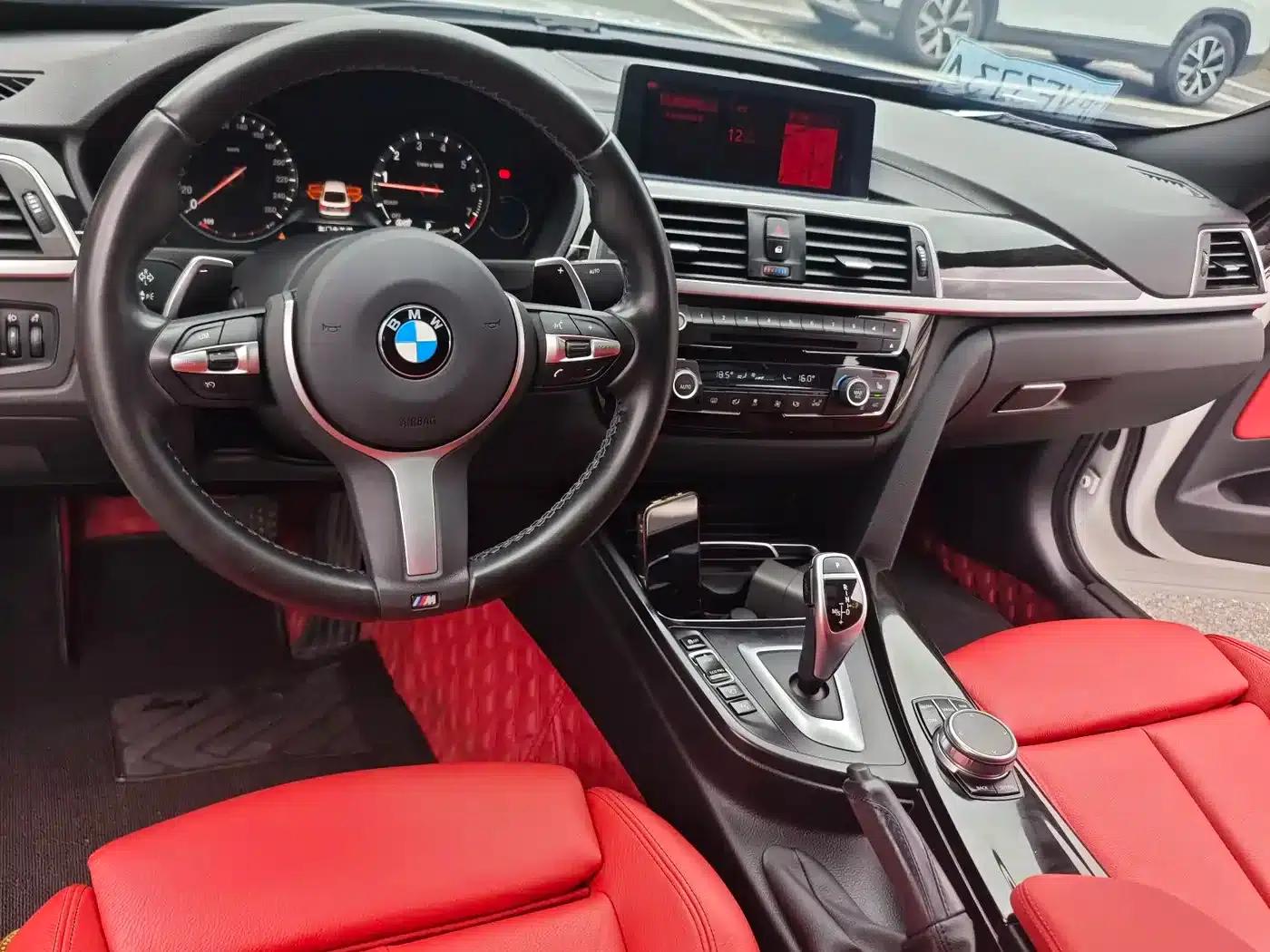 2019 BMW 3 Series GT 330i xDrive M Sport Shadow Edition — миниатюра 10