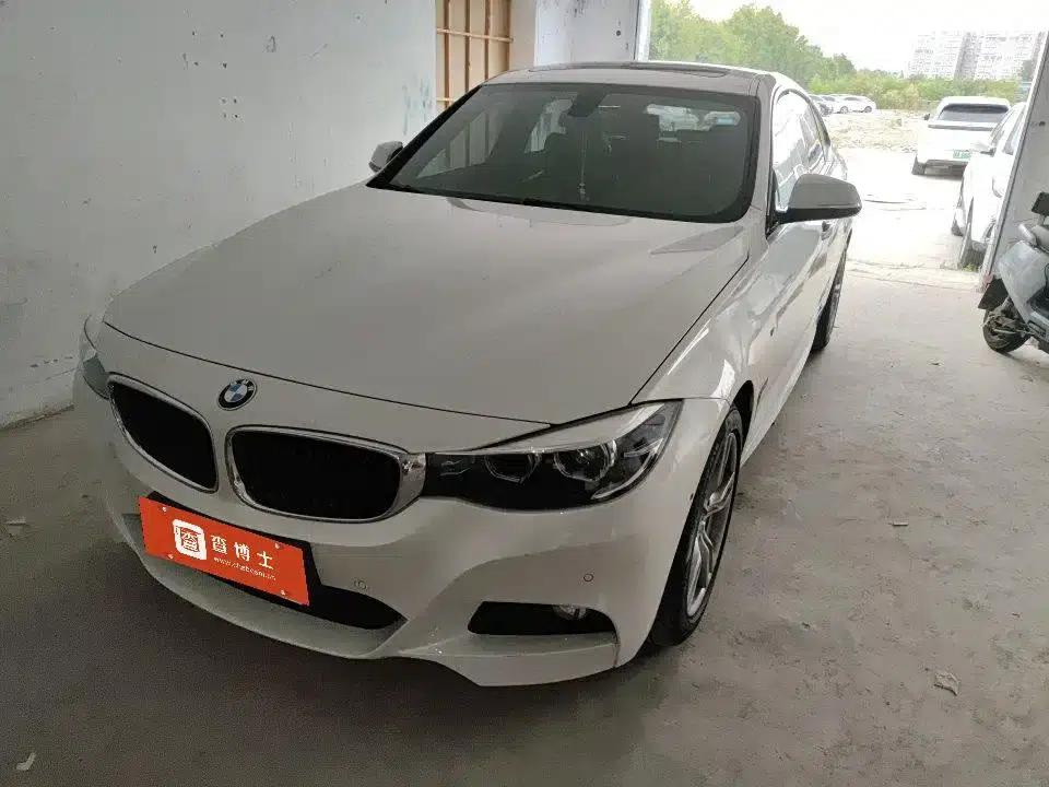 2019 BMW 3 Series GT 320i M Sport Package — миниатюра 1
