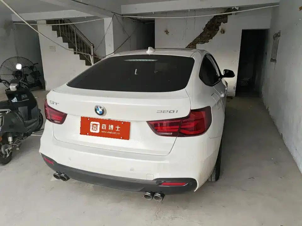2019 BMW 3 Series GT 320i M Sport Package — миниатюра 2