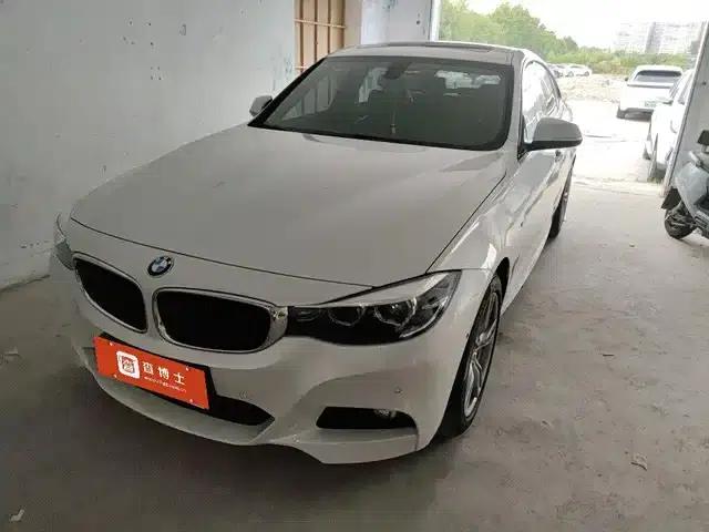 2019 BMW 3 Series GT 320i M Sport Package