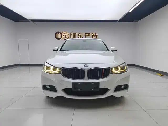 2019 BMW 3 Series GT 320i M Sport Package