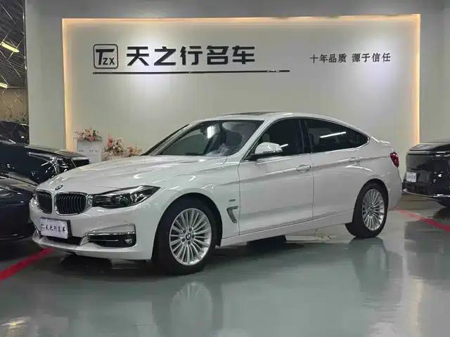 2016 BMW 3 Series GT 320i Design Package