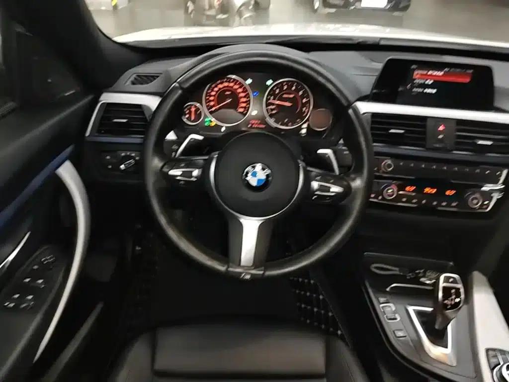2018 BMW 3 Series GT 320i M Sport — миниатюра 11