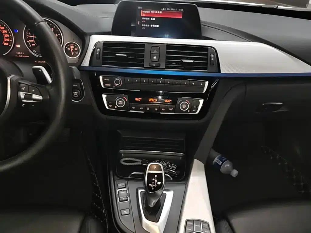 2018 BMW 3 Series GT 320i M Sport — миниатюра 13