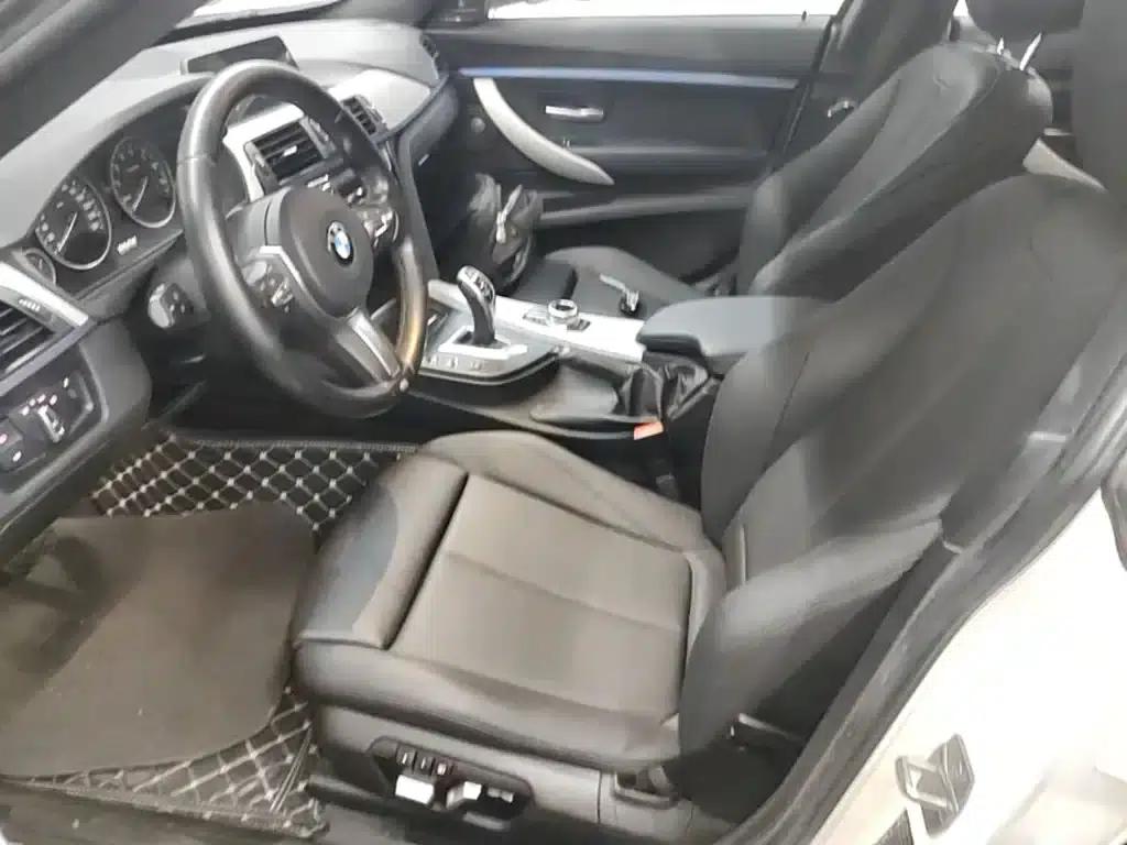 2018 BMW 3 Series GT 320i M Sport — миниатюра 15