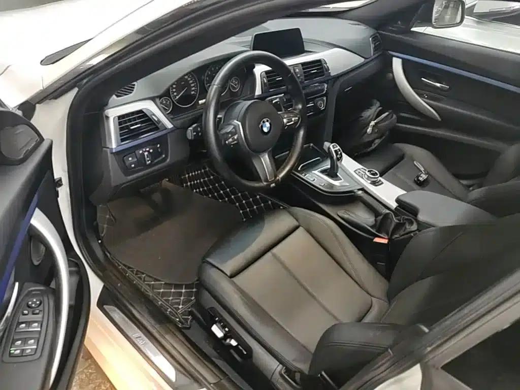 2018 BMW 3 Series GT 320i M Sport — миниатюра 16