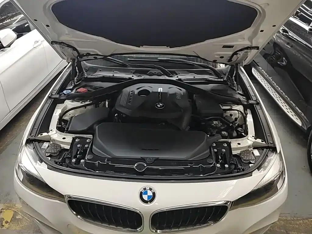 2018 BMW 3 Series GT 320i M Sport — миниатюра 20