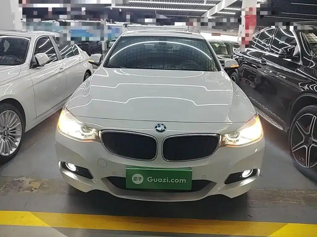2018 BMW 3 Series GT 320i M Sport — миниатюра 3