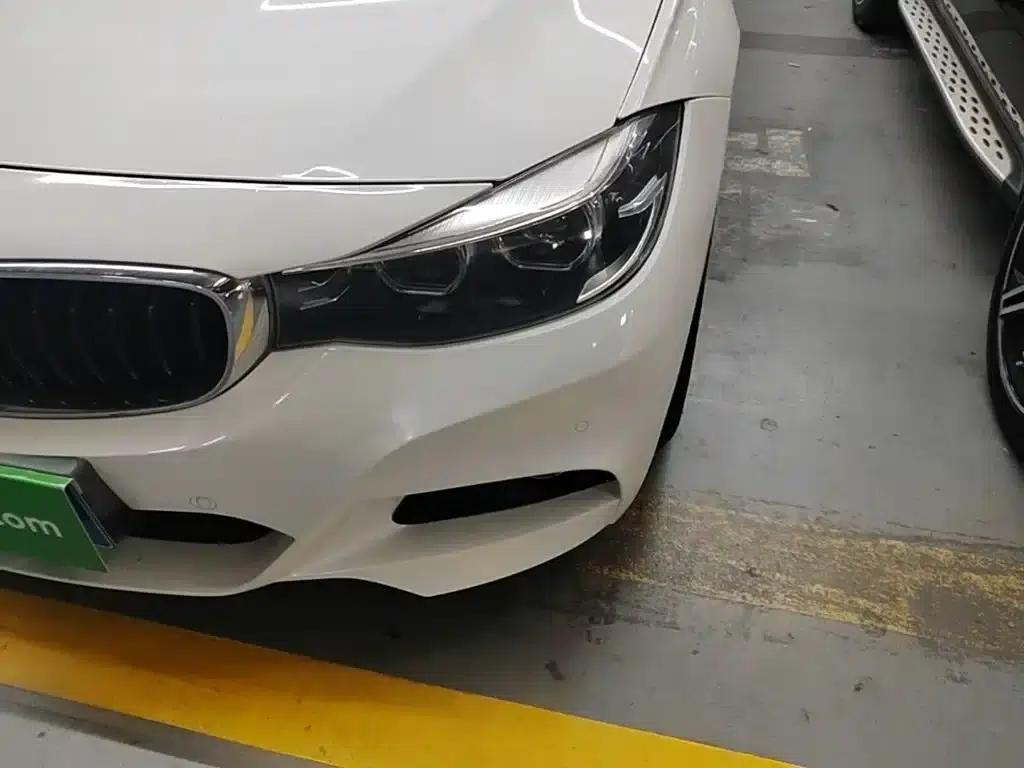 2018 BMW 3 Series GT 320i M Sport — миниатюра 24