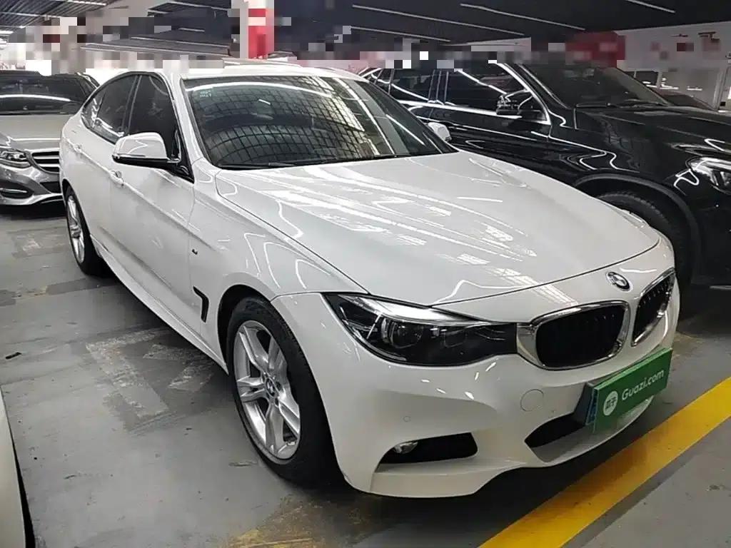 2018 BMW 3 Series GT 320i M Sport — миниатюра 4