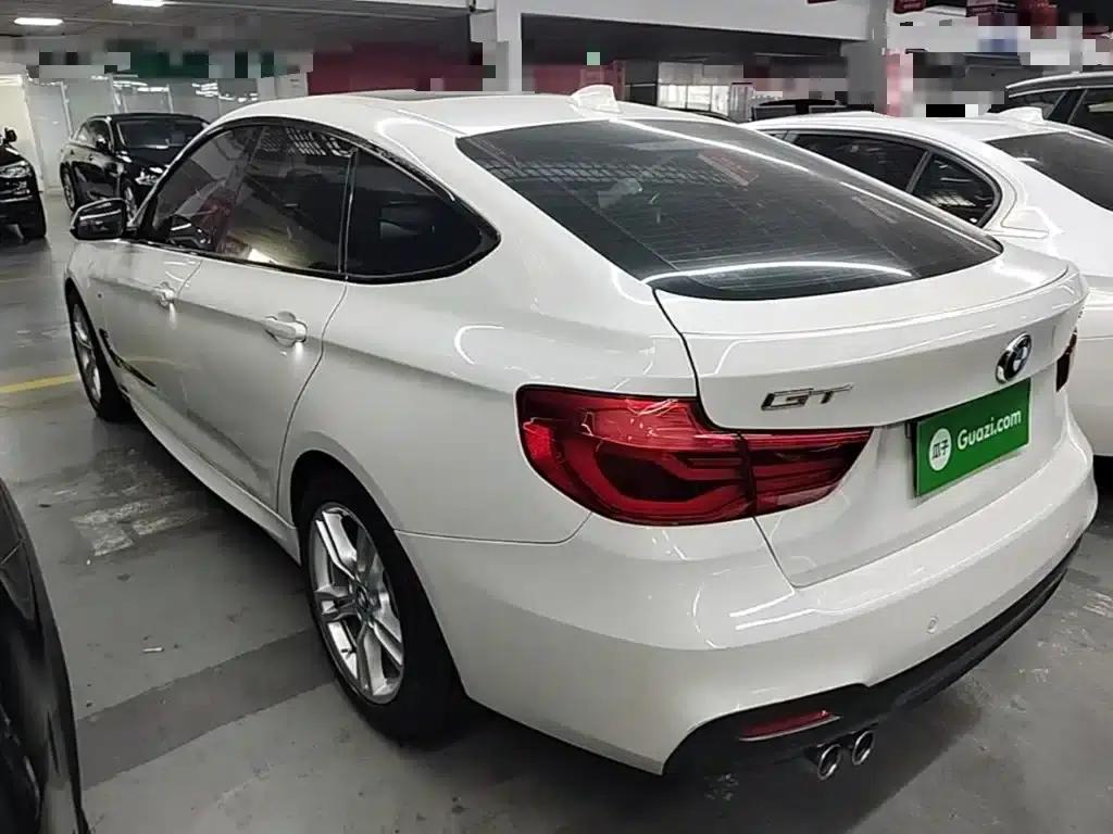 2018 BMW 3 Series GT 320i M Sport — миниатюра 5