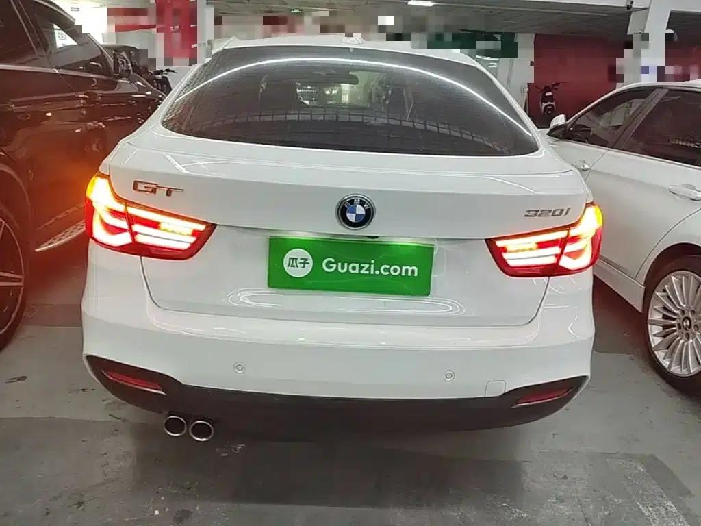 2018 BMW 3 Series GT 320i M Sport — миниатюра 6