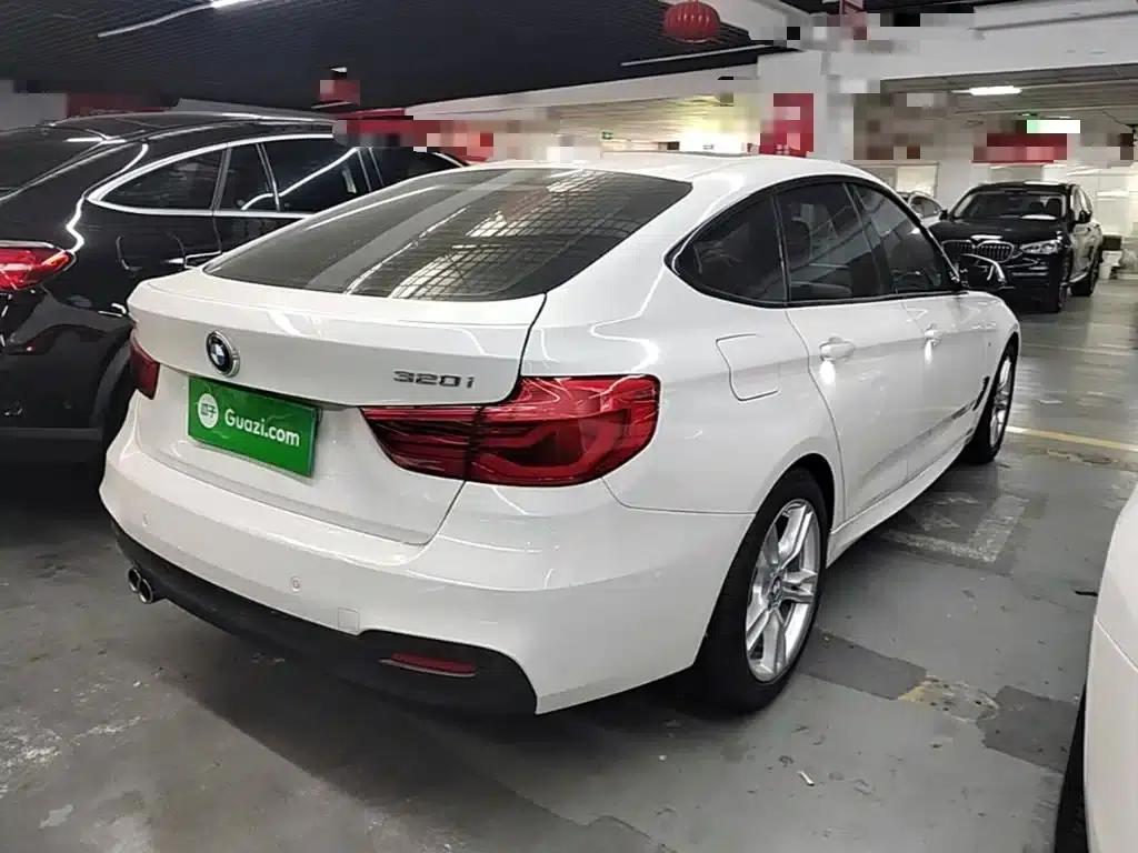 2018 BMW 3 Series GT 320i M Sport — миниатюра 7