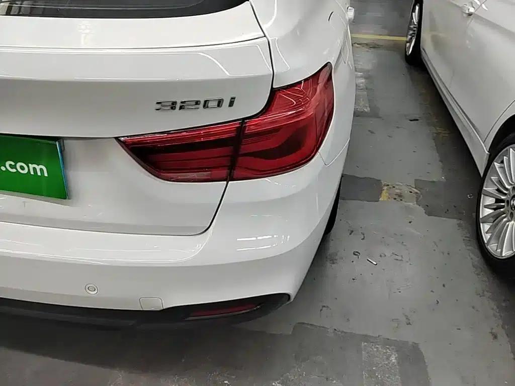 2018 BMW 3 Series GT 320i M Sport — миниатюра 8