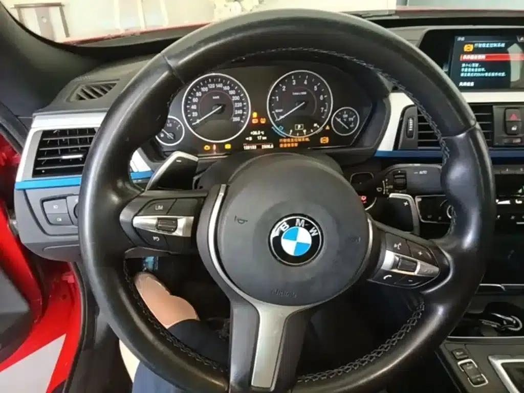 2018 BMW 3 Series GT 320i M Sport — миниатюра 11