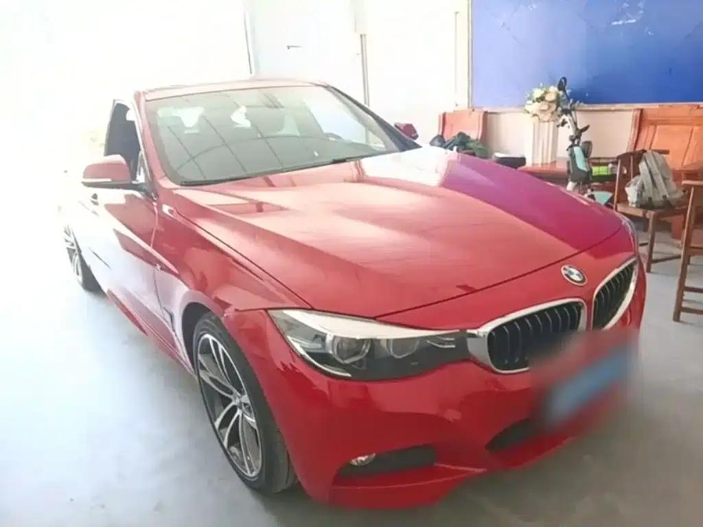 2018 BMW 3 Series GT 320i M Sport — миниатюра 4