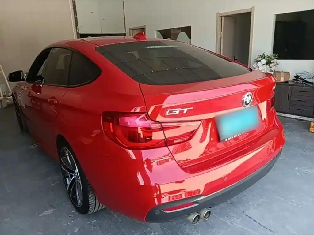 2018 BMW 3 Series GT 320i M Sport — миниатюра 5