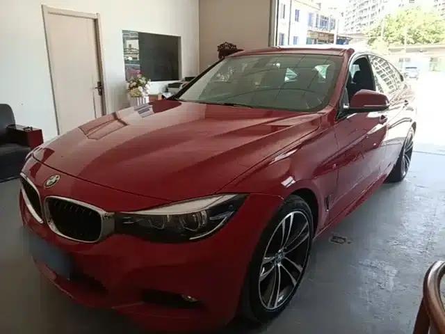 2018 BMW 3 Series GT 320i M Sport