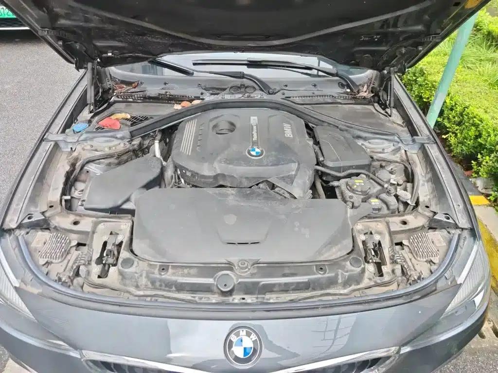 2019 BMW 3 Series GT 320i M Sport Package — миниатюра 11