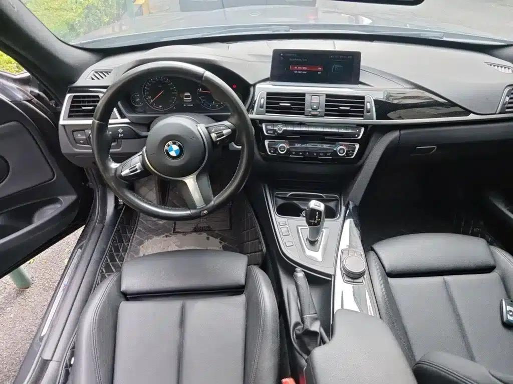 2019 BMW 3 Series GT 320i M Sport Package — миниатюра 13